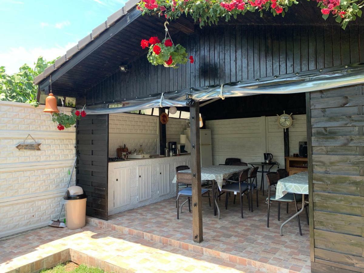 Vila Ann Hotel Eforie Nord Exterior photo